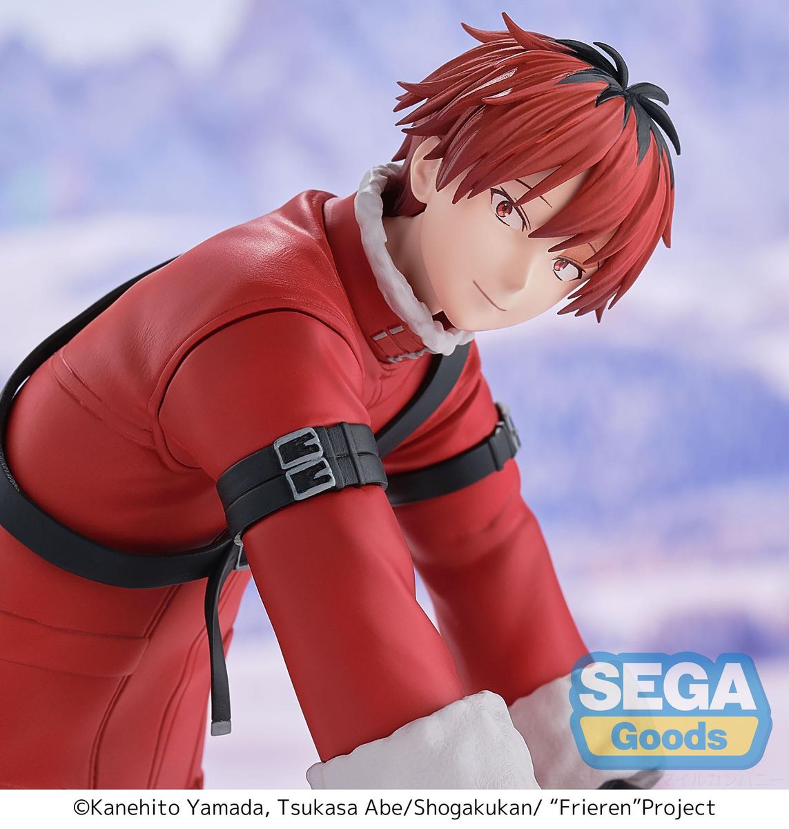Frieren - Beyond Journey's End XStellar Stark Snow Fun Ver. - Figur