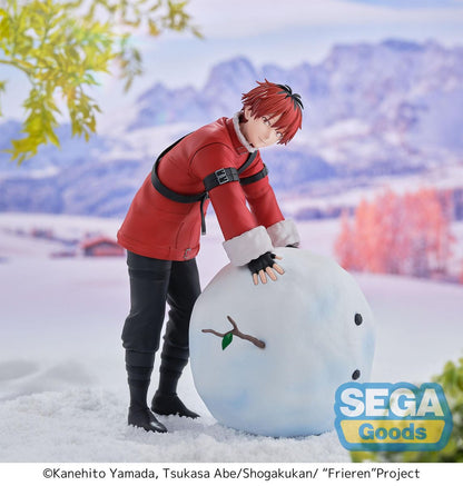 Frieren - Beyond Journey's End XStellar Stark Snow Fun Ver. - Figur