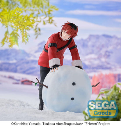 Frieren - Beyond Journey's End XStellar Stark Snow Fun Ver. - Figur