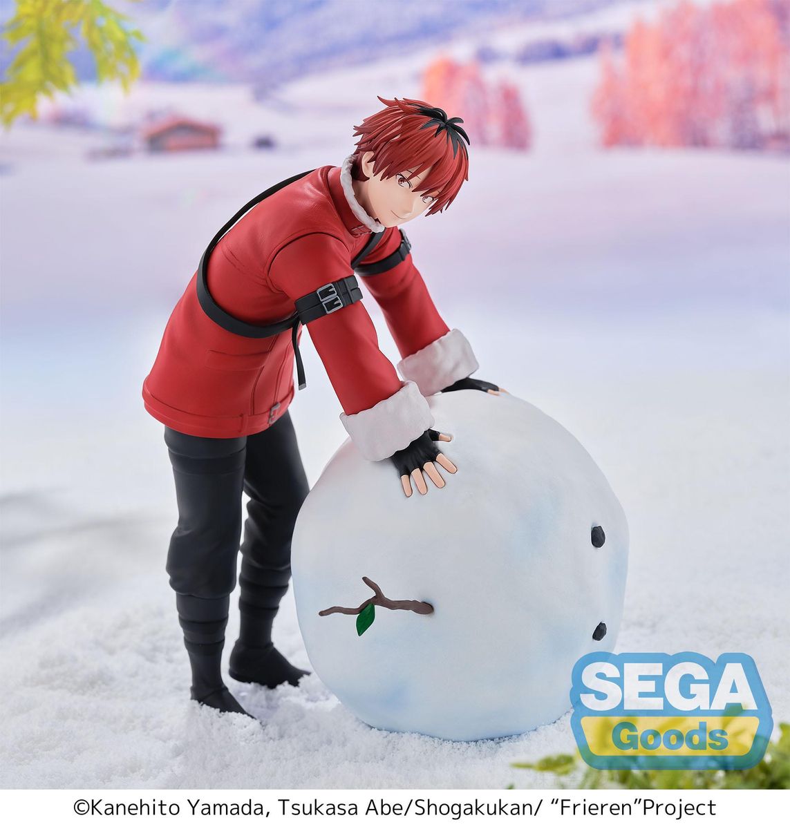 Frieren - Beyond Journey's End XStellar Stark Snow Fun Ver. - Figur