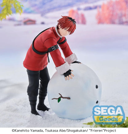 Frieren - Beyond Journey's End XStellar Stark Snow Fun Ver. - Figur