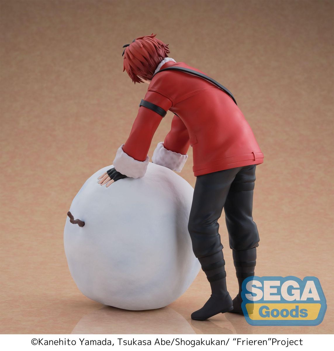 Frieren - Beyond Journey's End XStellar Stark Snow Fun Ver. - Figur