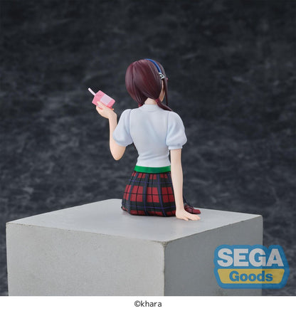 Evangelion: New Theatrical Edition PM Perching Mari Makinami Illustrious - Figure
