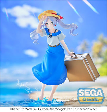 Freezing - Luminasta Freezing Summer Dresa - Figure