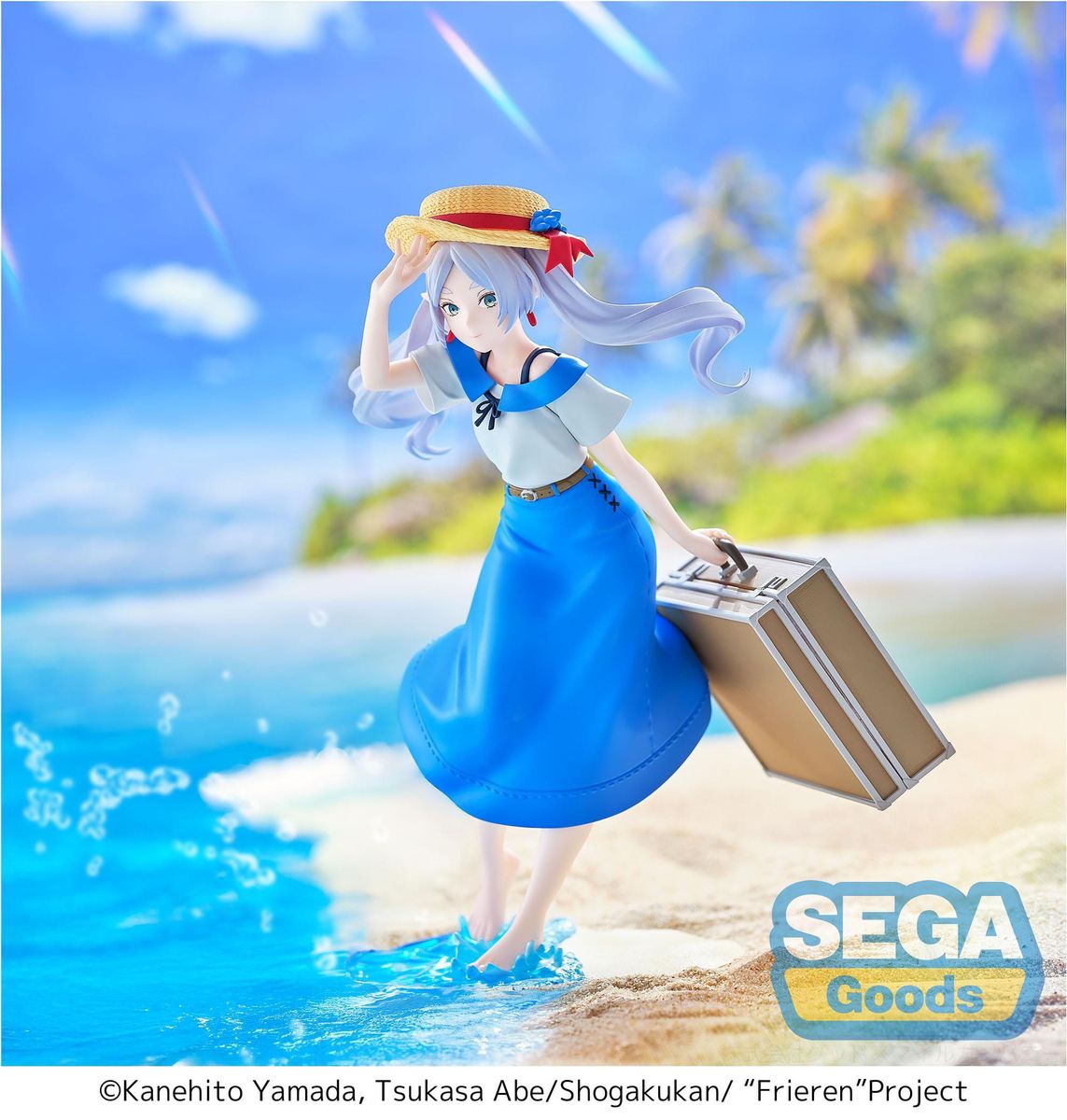 Freezing - Luminasta Freezing Summer Dresa - Figure
