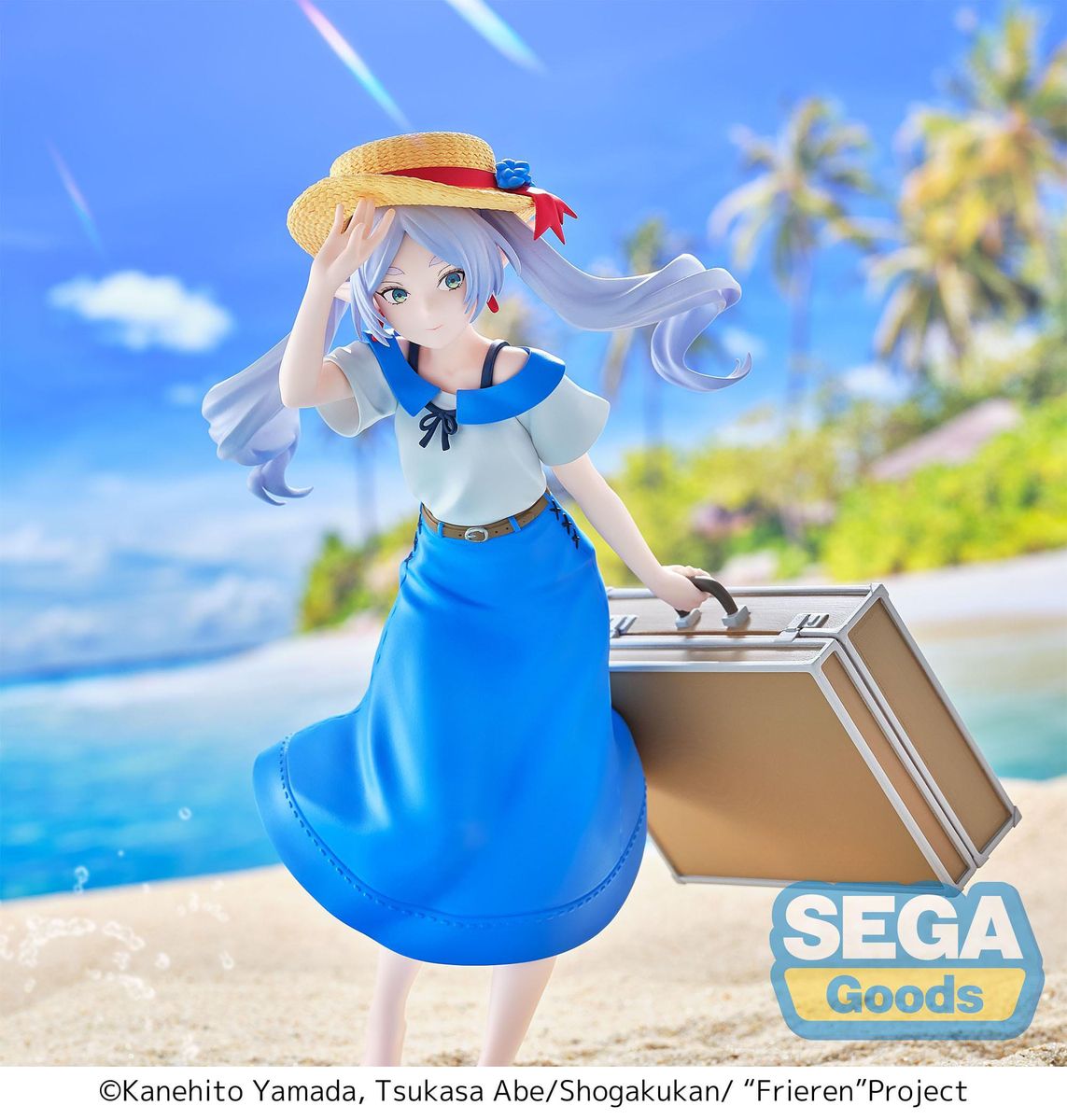 Freezing - Luminasta Freezing Summer Dresa - Figure