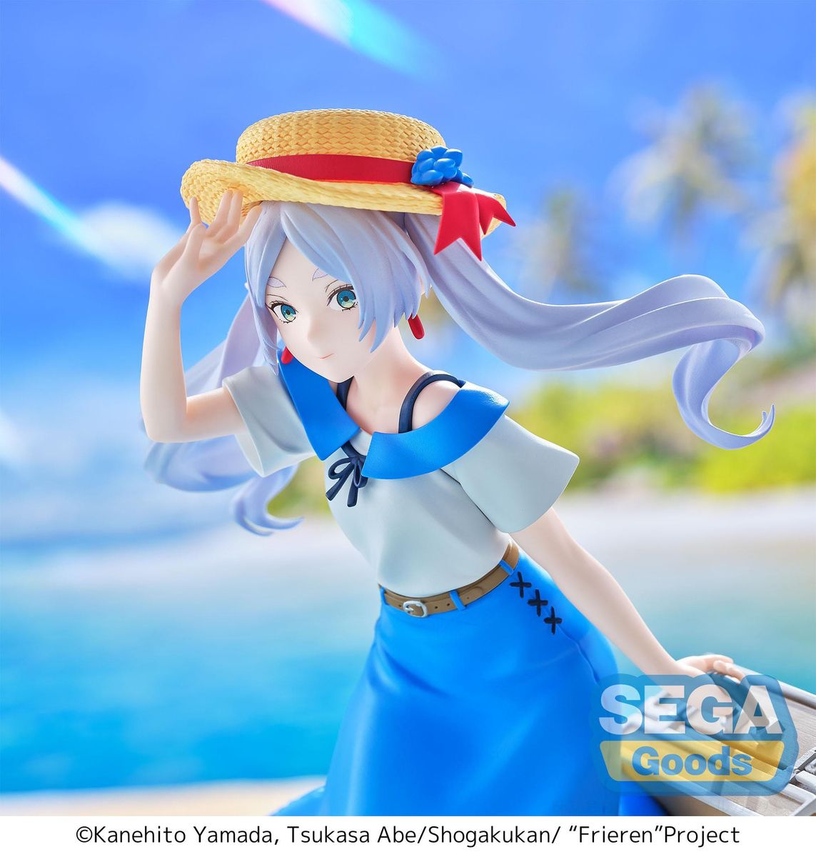 Freezing - Luminasta Freezing Summer Dresa - Figure