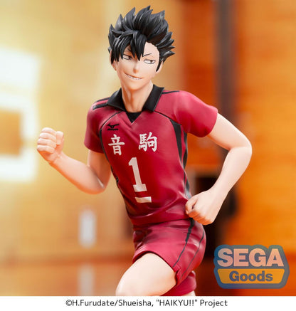 Haikyu!! - High Premium Tetsuro Kuroo - Figur