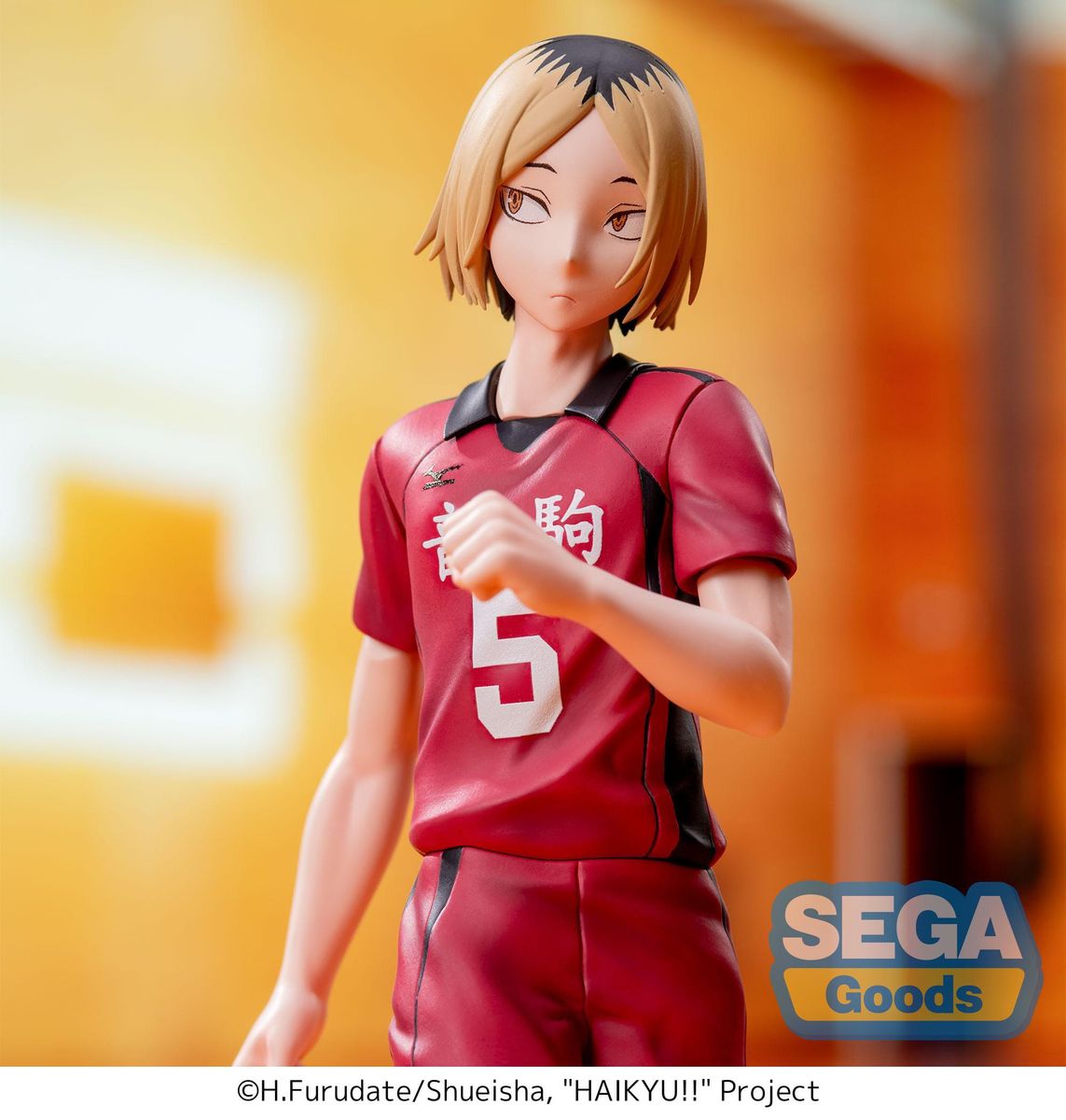 Haikyu!! - High Premium Kenma Kozume - Figur