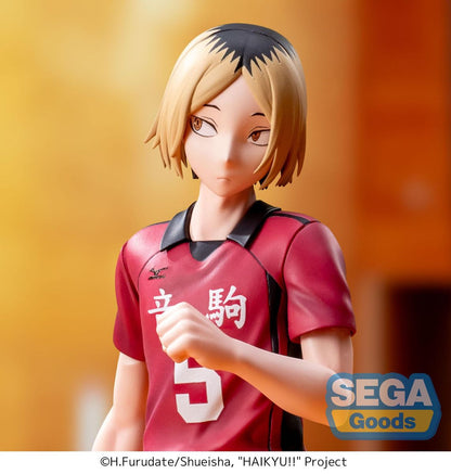 Haikyu!! - High Premium Kenma Kozume - Figur