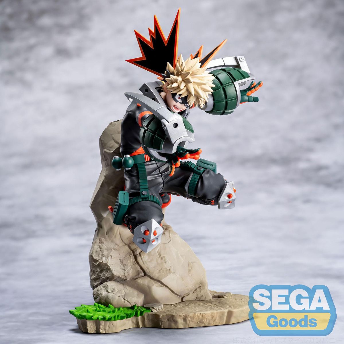 My Hero Academica - You're Next XrossLink Katsuki Bakugo - Figur