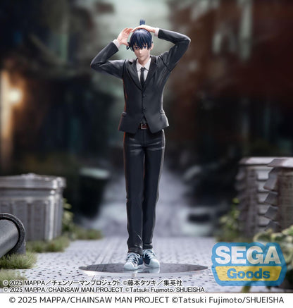 Chainsaw Man - The Movie: Reze Arc High Premium Aki Hayakawa - Figur