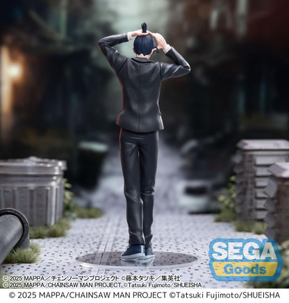 Chainsaw Man - The Movie: Reze Arc High Premium Aki Hayakawa - Figur