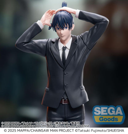 Chainsaw Man - The Movie: Reze Arc High Premium Aki Hayakawa - Figur