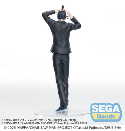 Chainsaw Man - The Movie: Reze Arc High Premium Aki Hayakawa - Figur