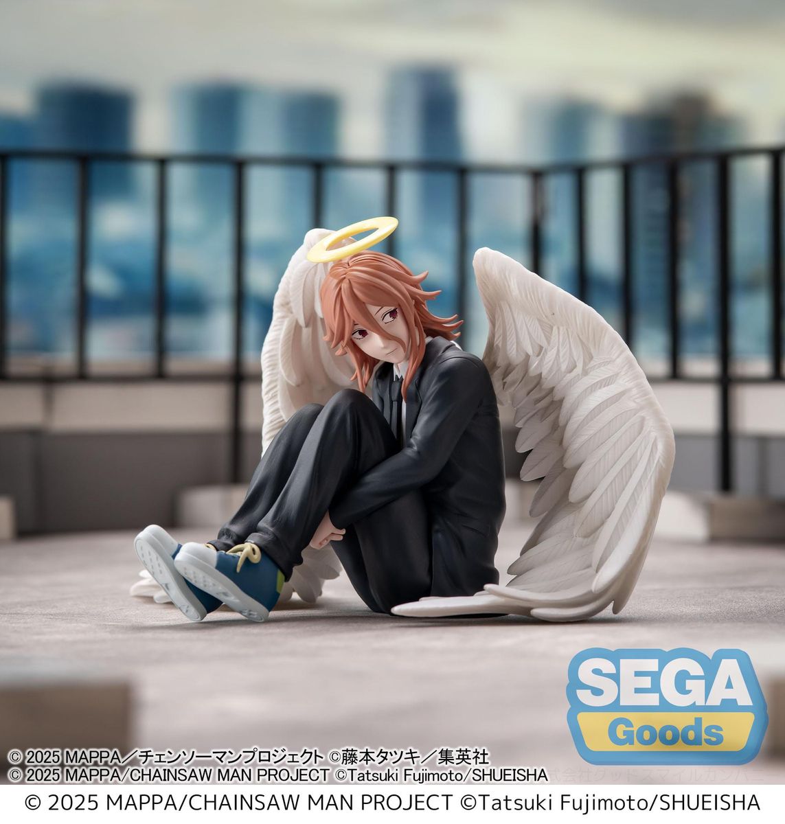 Chainsaw Man - The Movie: Reze Arc High Premium Angel Devil - Figur