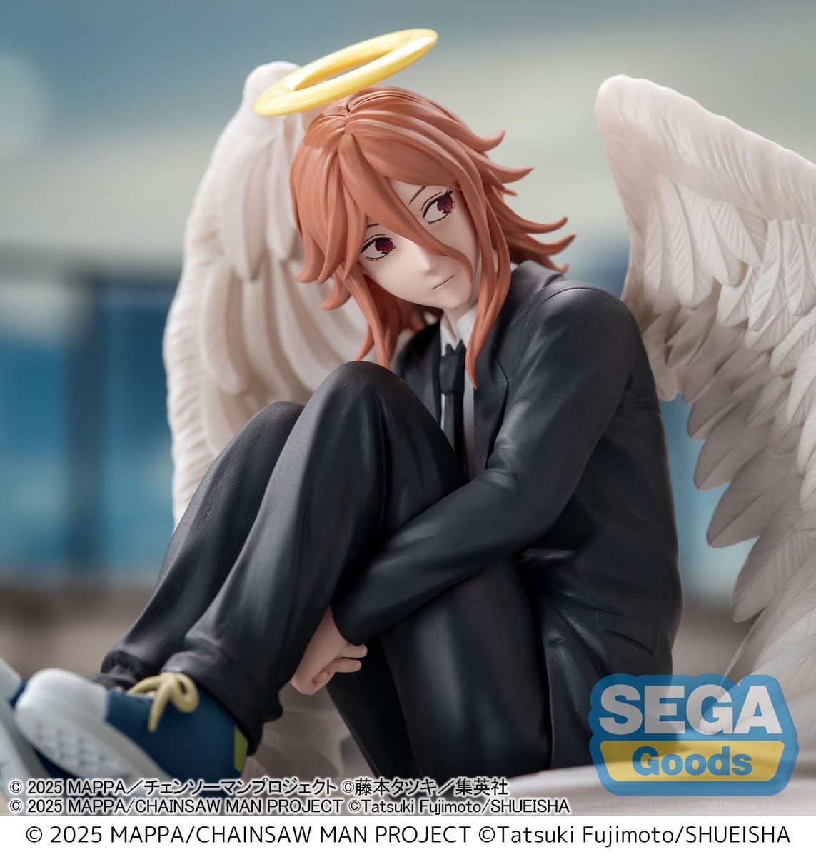 Chainsaw Man - The Movie: Reze Arc High Premium Angel Devil - Figur