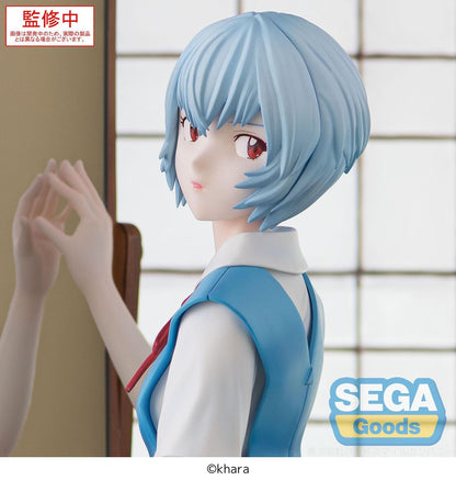 Evangelion: 3.0+1.0 Thrice Upon a Time - FIGURIZMa Rei Ayanami Tentative Name - Figur