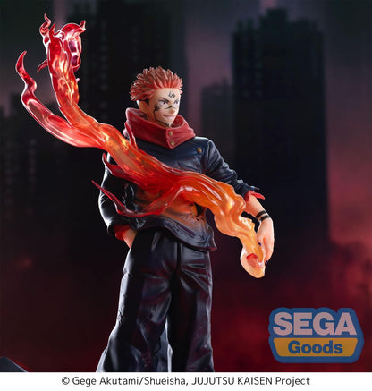 Jujutsu Kaisen - Luminasta Sukuna Fuga - Figure