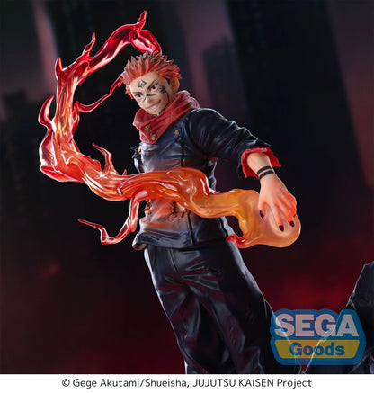 Jujutsu Kaisen - Luminasta Sukuna Fuga - Figure