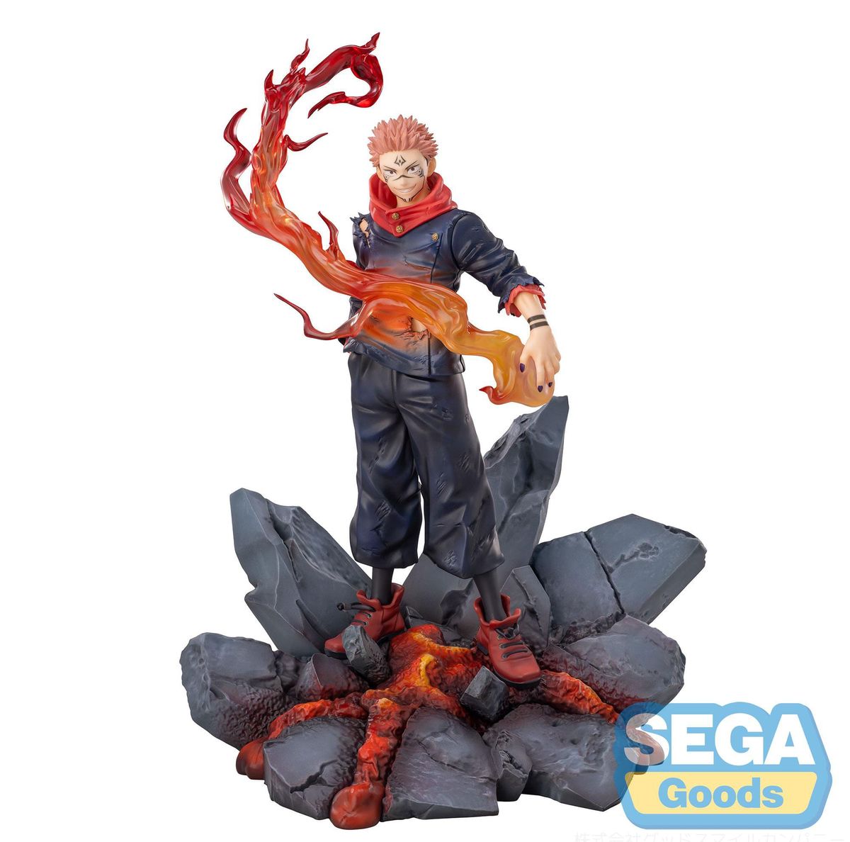 Jujutsu Kaisen - Luminasta Sukuna Fuga - Figure
