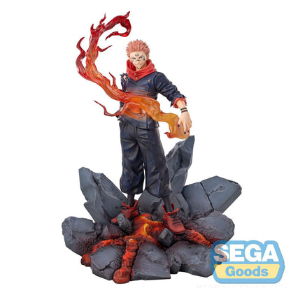 Jujutsu Kaisen - Luminasta Sukuna Fuga - Figure
