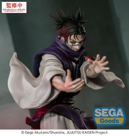 Jujutsu Kaisen - Culling Game Luminasta Choso Supernova - Figure
