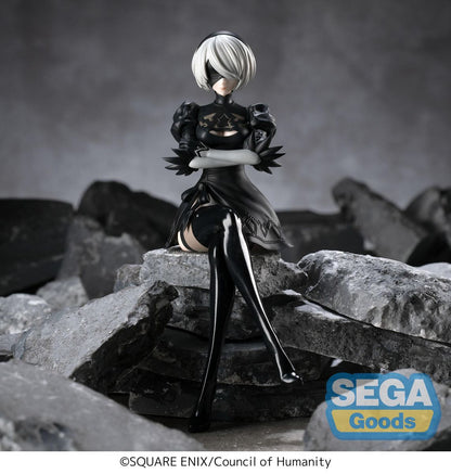 NieR: Automata - Ver1.1a PM Perching 2B - Figure
