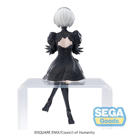 NieR: Automata - Ver1.1a PM Perching 2B - Figure