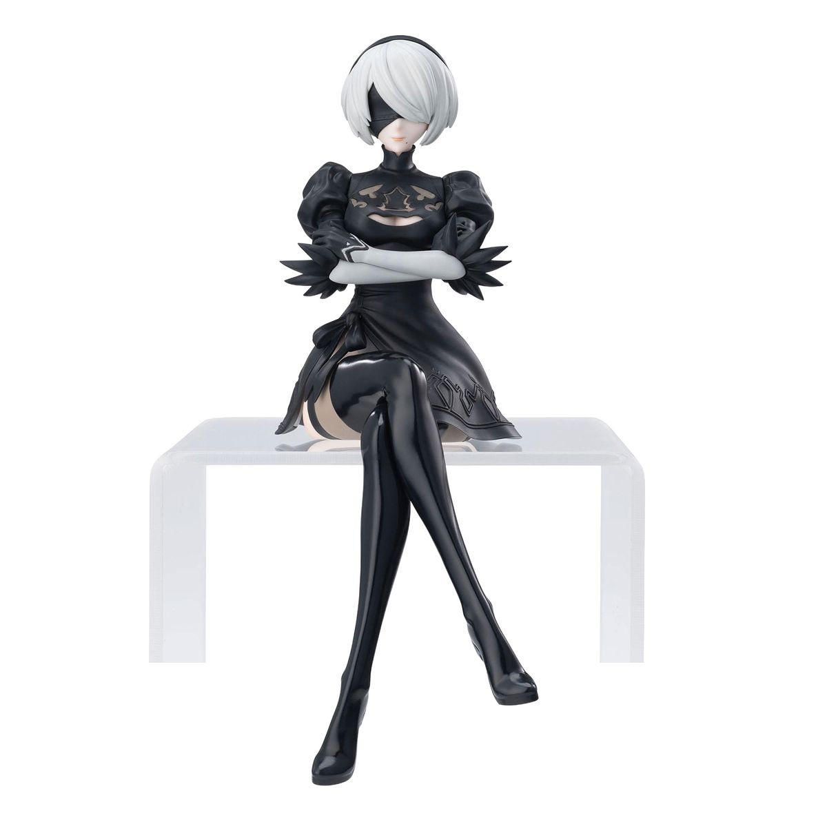 NieR: Automata - Ver1.1a PM Perching 2B - Figure