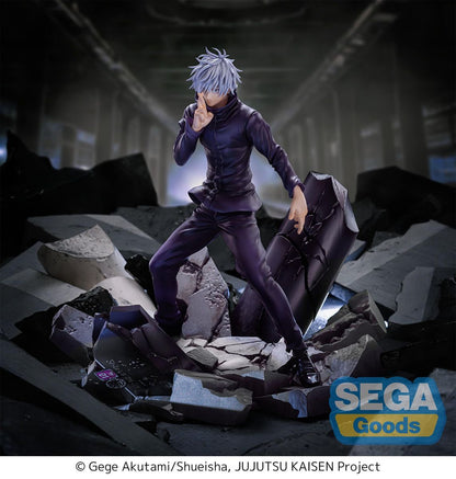 Jujutsu Kaisen - Figurizm Luminasta Shibuya Incident Satoru Gojo Unlimited Void - Figure