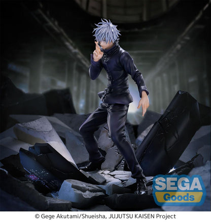 Jujutsu Kaisen - Figurizm Luminasta Shibuya Incident Satoru Gojo Unlimited Void - Figure