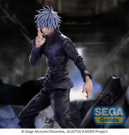 Jujutsu Kaisen - Figurizm Luminasta Shibuya Incident Satoru Gojo Unlimited Void - Figure