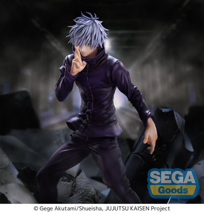 Jujutsu Kaisen - Figurizm Luminasta Shibuya Incident Satoru Gojo Unlimited Void - Figure