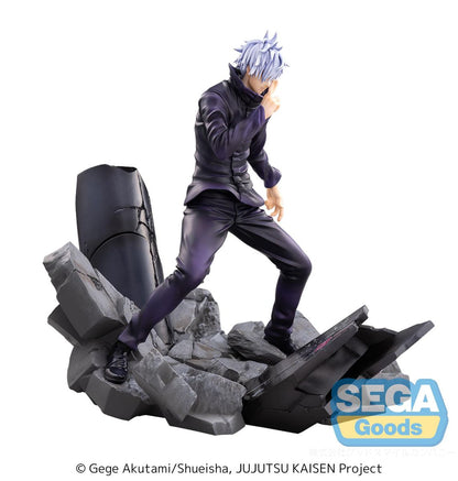 Jujutsu Kaisen - Figurizm Luminasta Shibuya Incident Satoru Gojo Unlimited Void - Figure