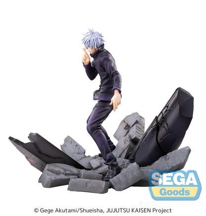 Jujutsu Kaisen - Figurizm Luminasta Shibuya Incident Satoru Gojo Unlimited Void - Figure