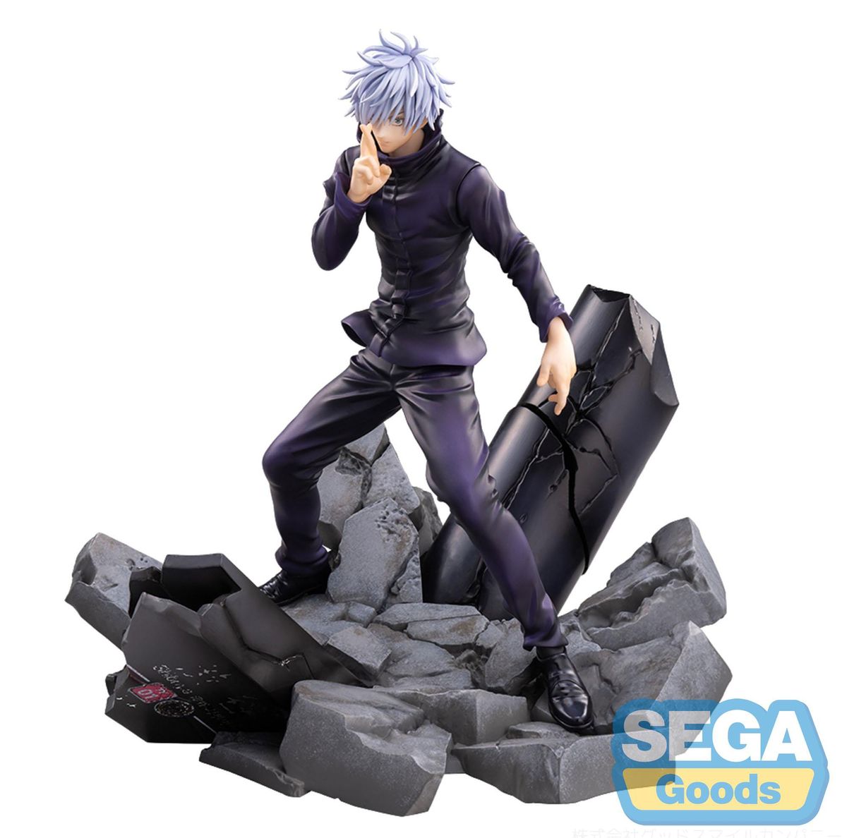 Jujutsu Kaisen - Figurizm Luminasta Shibuya Incident Satoru Gojo Unlimited Void - Figure