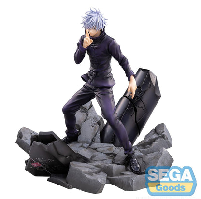 Jujutsu Kaisen - Figurizm Luminasta Shibuya Incident Satoru Gojo Unlimited Void - Figure