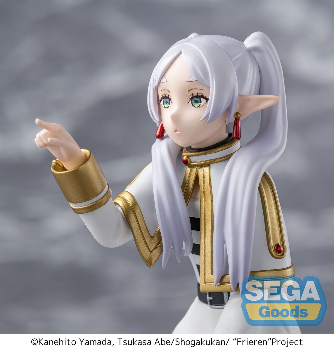 Frieren: Beyond Journey's End - PM Perching Frieren Poking Something - Figur