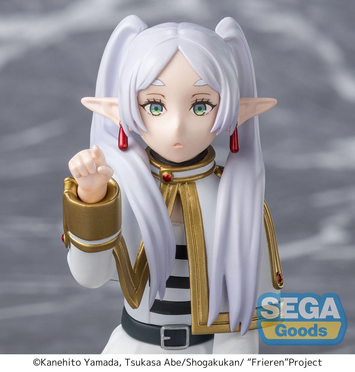 Frieren: Beyond Journey's End - PM Perching Frieren Poking Something - Figur