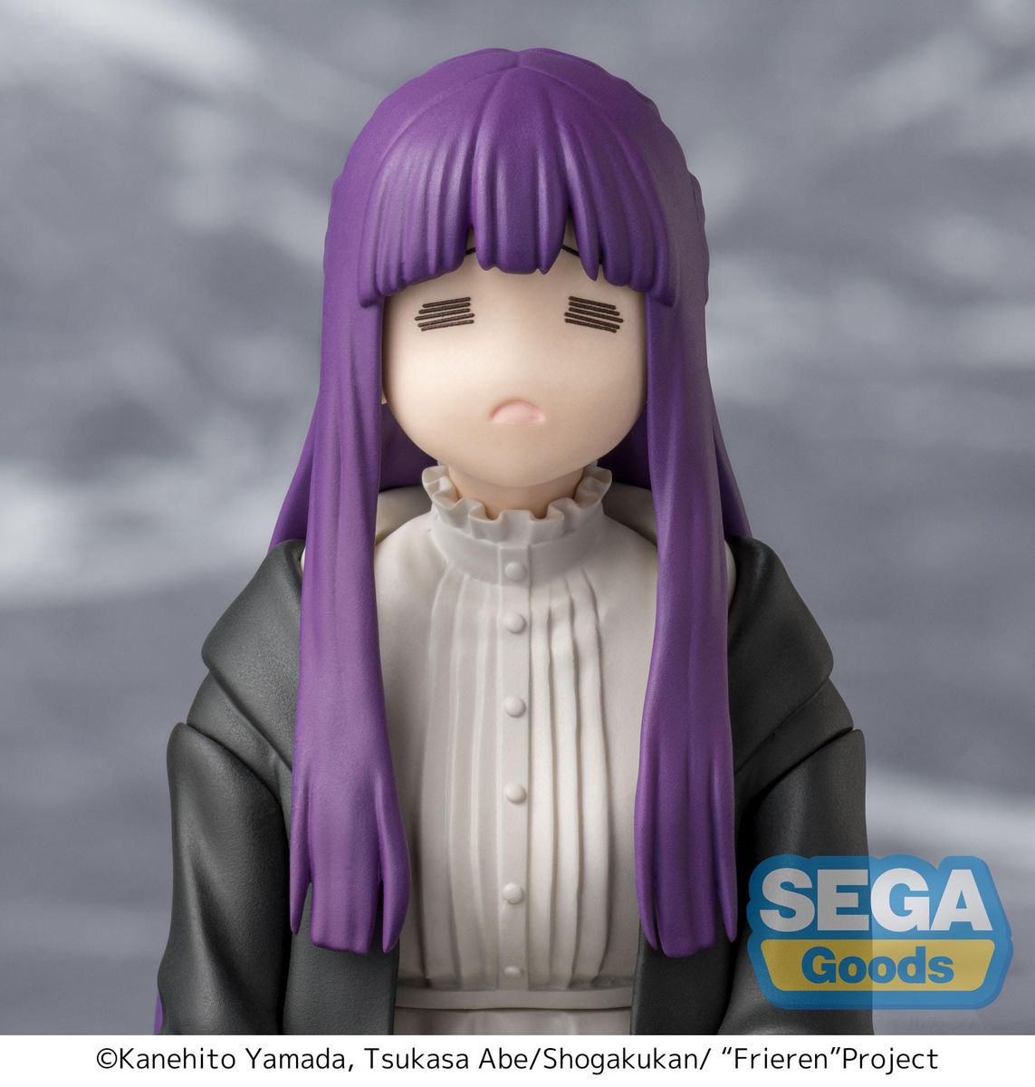 Frieren: Beyond Journey's End - PM Perching Fern Binding Spell - Figur