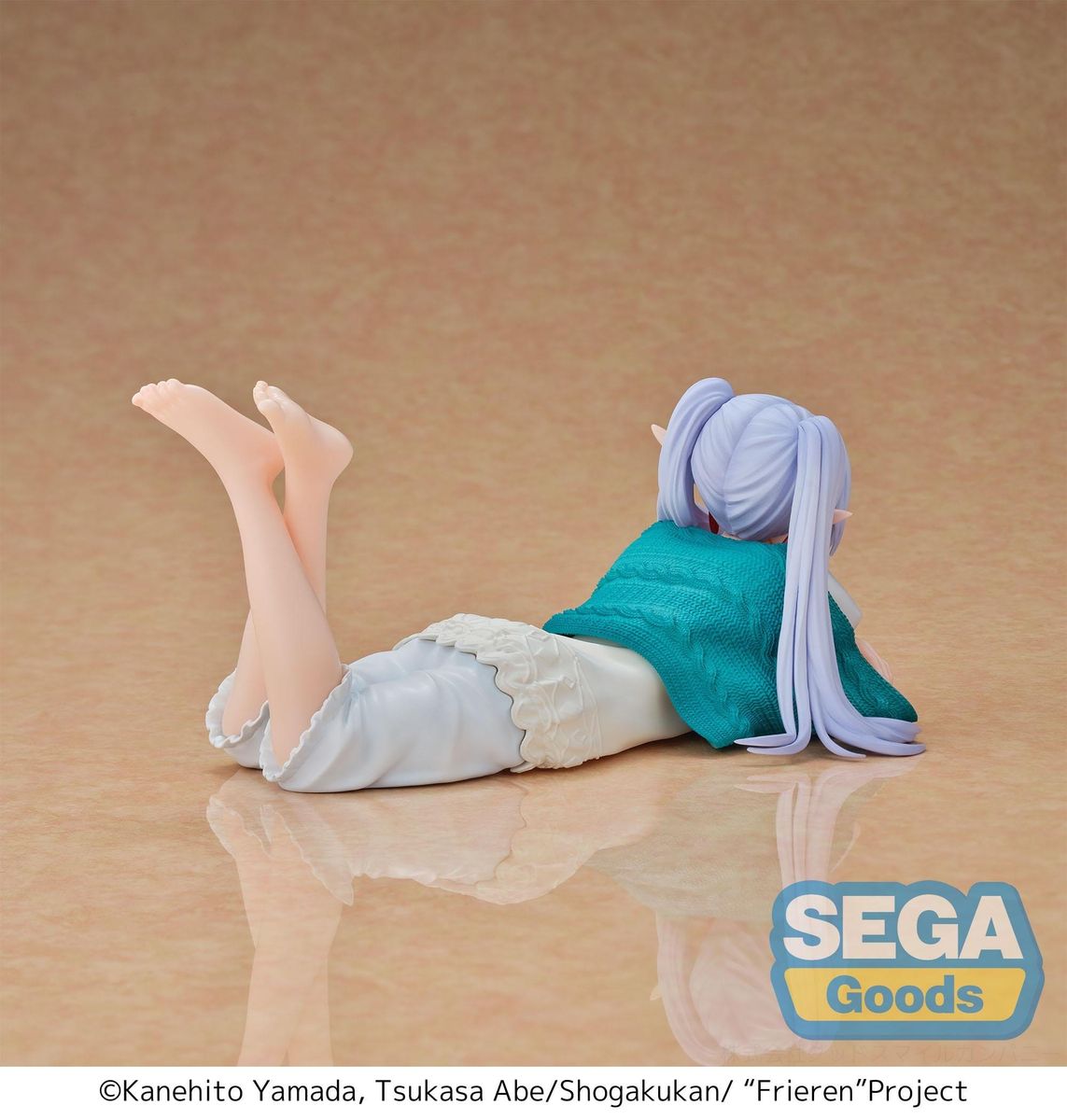 Frieren: Beyond Journey's End Yumemirize Frieren Loungewear - Figure