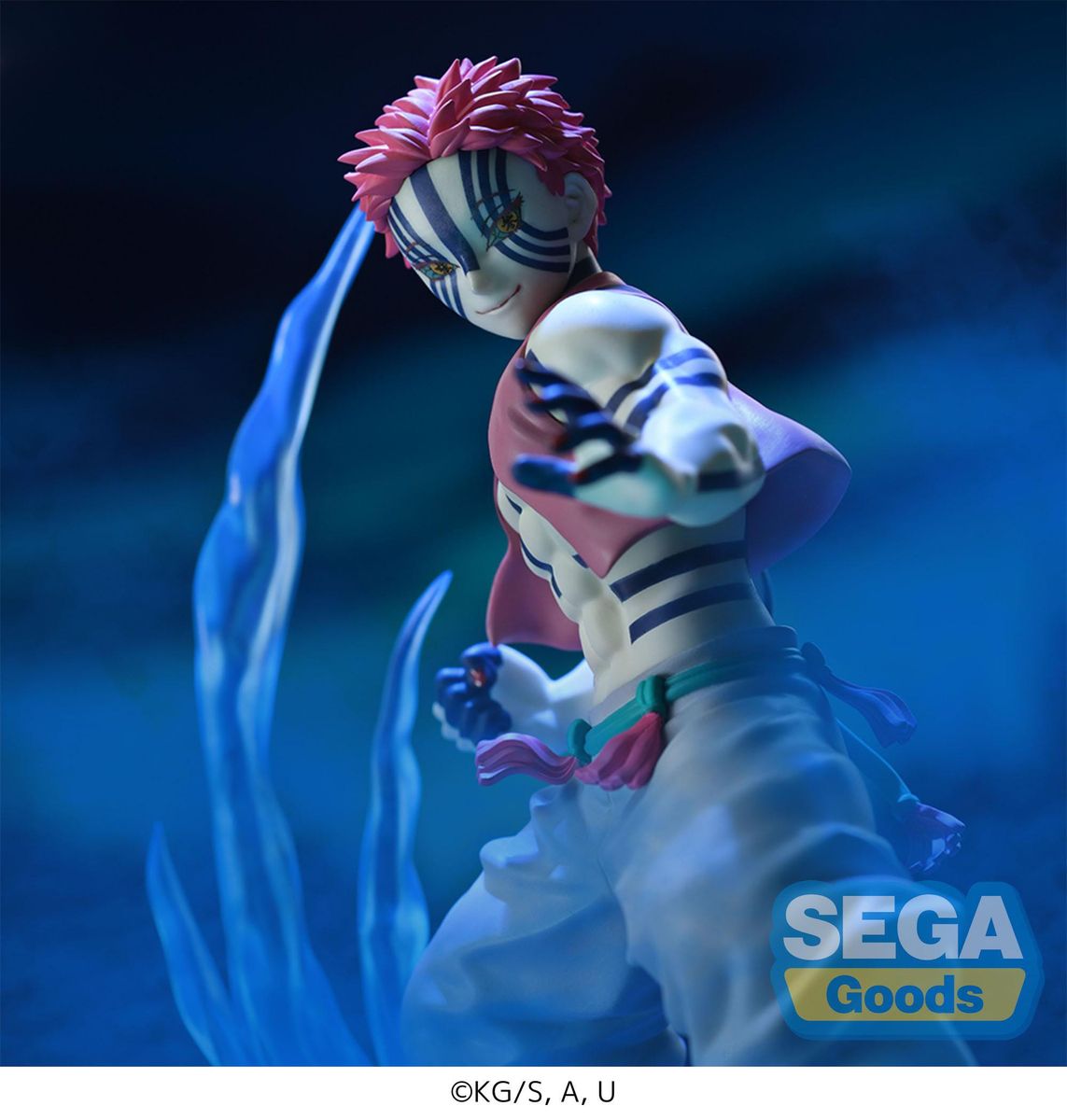 Demon Slayer - Kimetsu no Yaiba Xross Link Anime Kyojuro Akaza - Figur