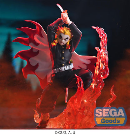 Demon Slayer - Kimetsu no Yaiba Xross Link Anime Kyojuro Rengoku - Figur