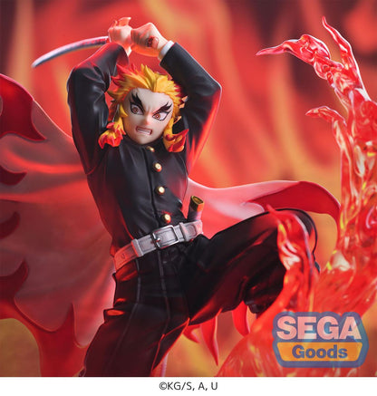Demon Slayer - Kimetsu no Yaiba Xross Link Anime Kyojuro Rengoku - Figur