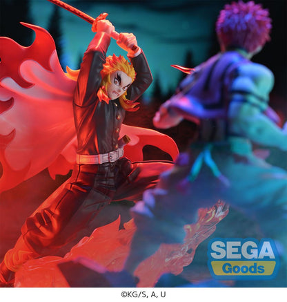 Demon Slayer - Kimetsu no Yaiba Xross Link Anime Kyojuro Rengoku - Figur