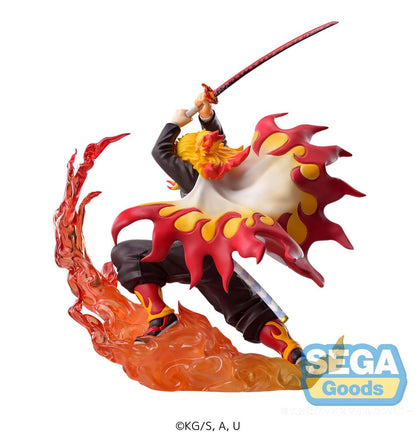 Demon Slayer - Kimetsu no Yaiba Xross Link Anime Kyojuro Rengoku - Figur