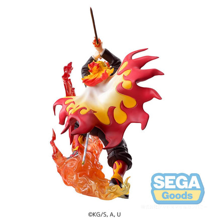 Demon Slayer - Kimetsu no Yaiba Xross Link Anime Kyojuro Rengoku - Figur