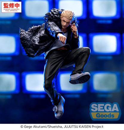 Jujutsu Kaisen - Culling Game Luminasta Kinji Hakari - Figur
