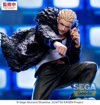 Jujutsu Kaisen - Culling Game Luminasta Kinji Hakari - Figur